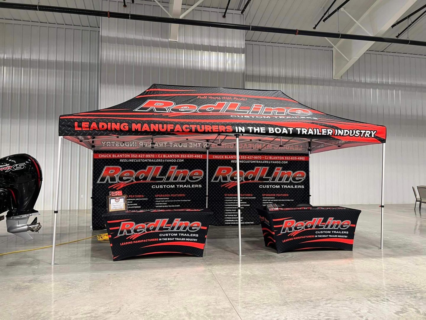 Gallery – Redline Custom Trailers